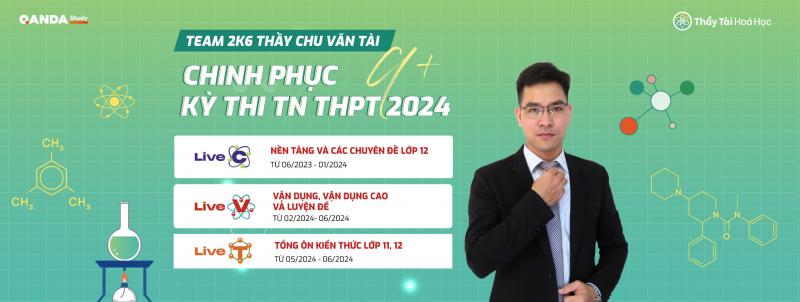 Thầy Tài Hóa học