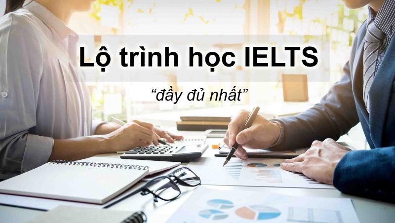 Cung cấp lộ trình tốt nhất cho học viên