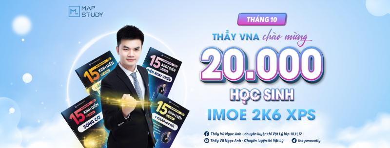 Thầy Vũ Ngọc Anh