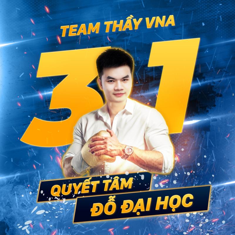 Thầy Vũ Ngọc Anh