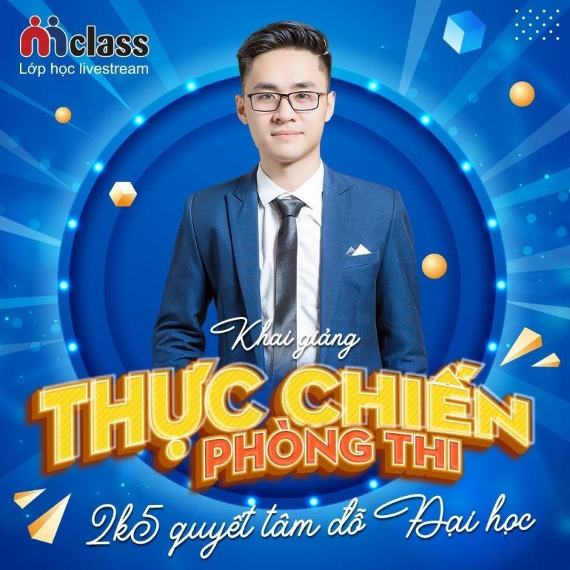 Thầy Vũ Tuấn Anh