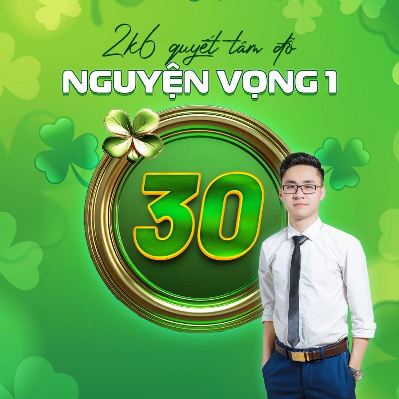 Thầy Vũ Tuấn Anh