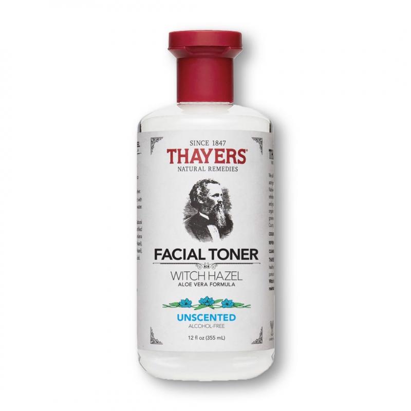 Nước hoa hồng không cồn THAYERS