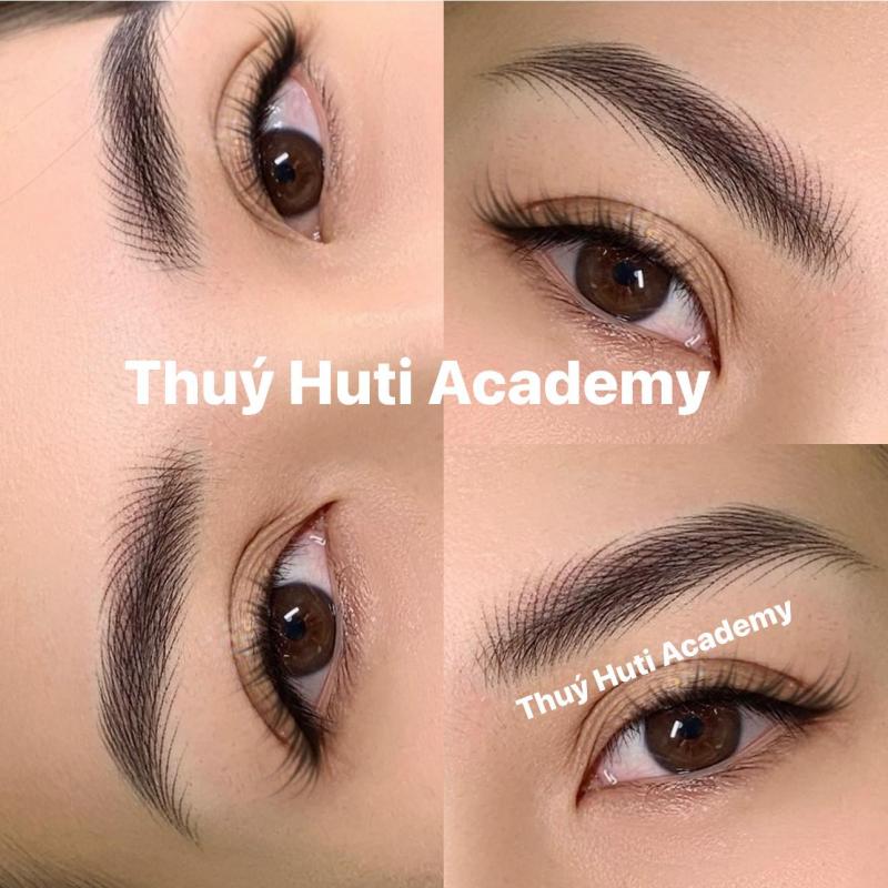 ThBrows - Thuý Huti Academy