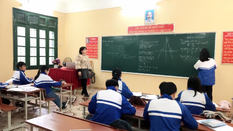 Top 4 Trường THCS tốt nhất Tuyên Quang