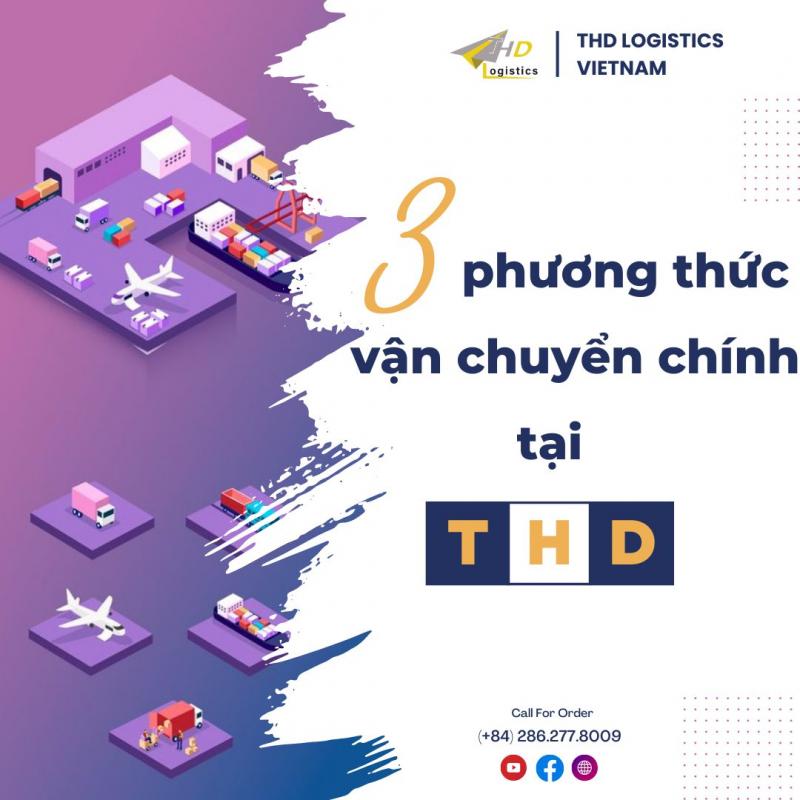 THD Logistics  tự tin sẽ đem đến sự hài lòng tuyệt đối và đảm bảo quyền lợi cao nhất cho khách hàng khi đến với công ty