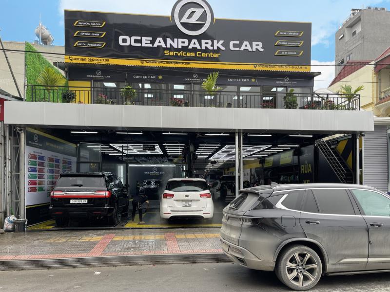 THD Oceanpark Car Services Center