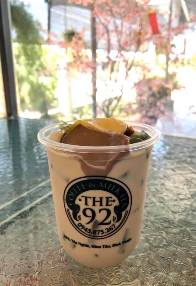 The 92 Milk Tea