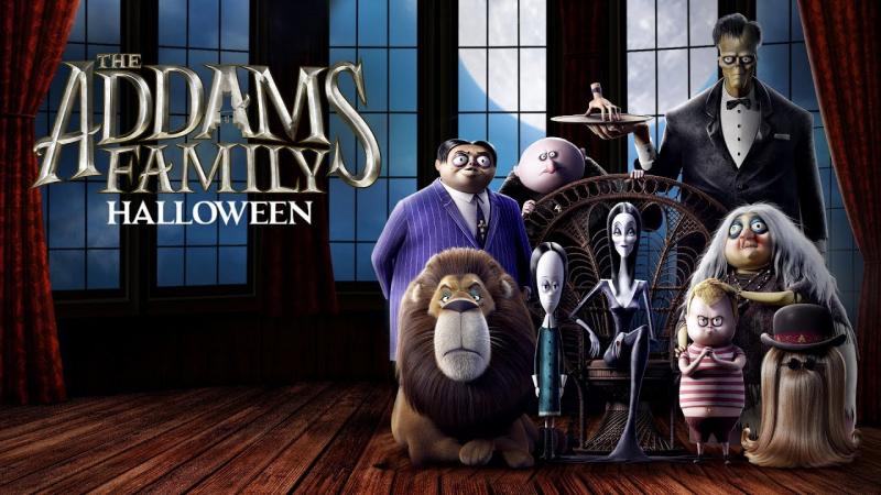 The Addams Family 2 (Gia đình Addams 2)