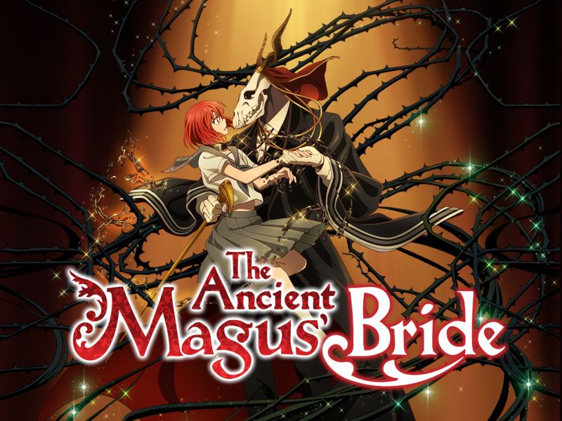 The Ancient Magus’ Bride