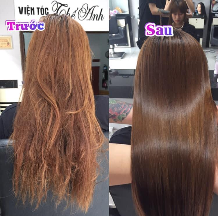 Thế Anh Paris Hair Salon