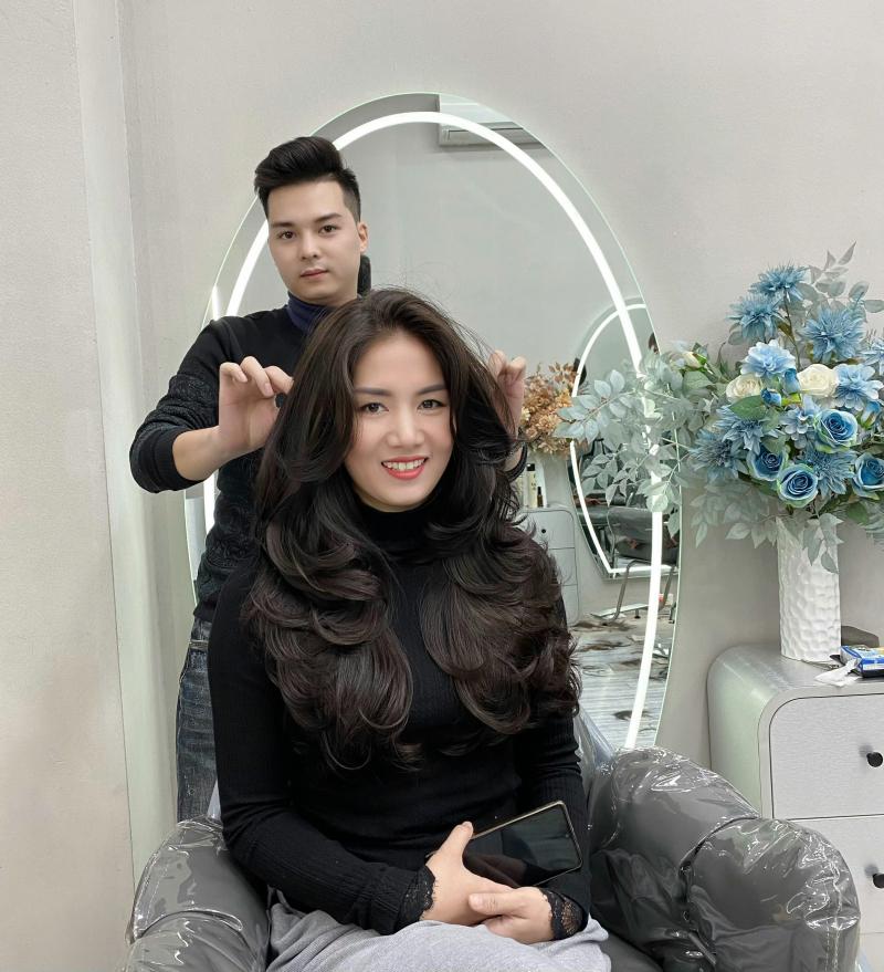 Thế Anh Paris Hair Salon