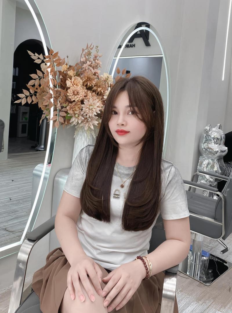 Thế Anh Paris Hair Salon