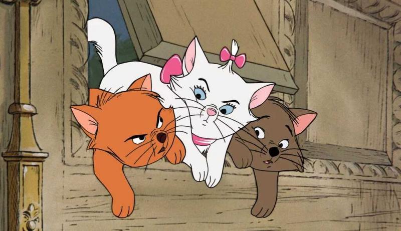 The Aristocats – Gia đình mèo quý tộc