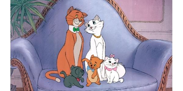 The Aristocats – Gia đình mèo quý tộc