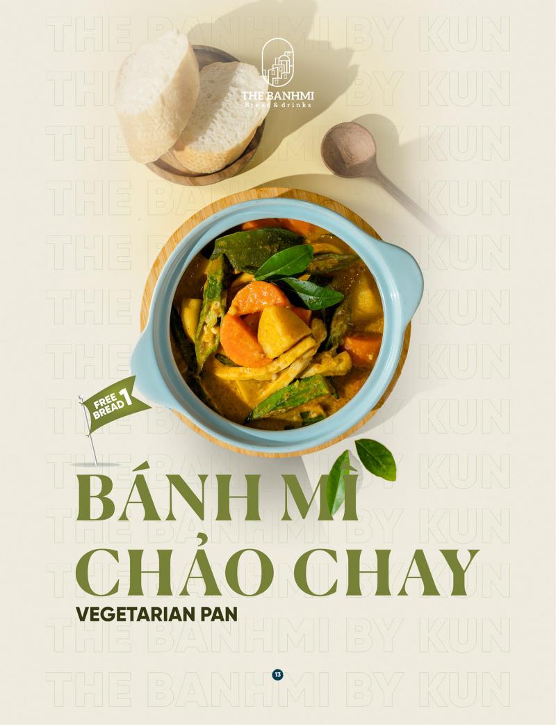 The Banhmi By Kun