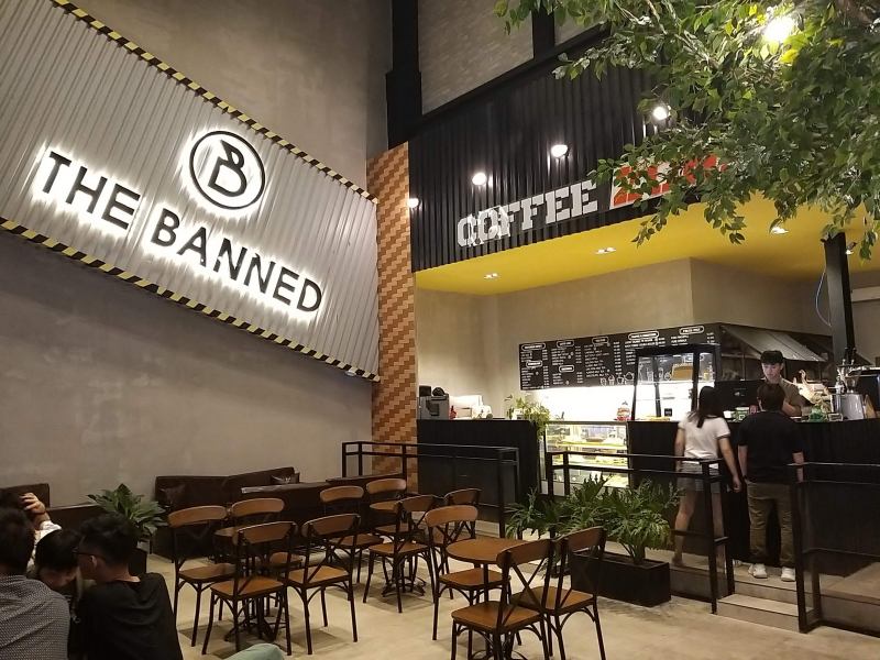 The Banned Coffee