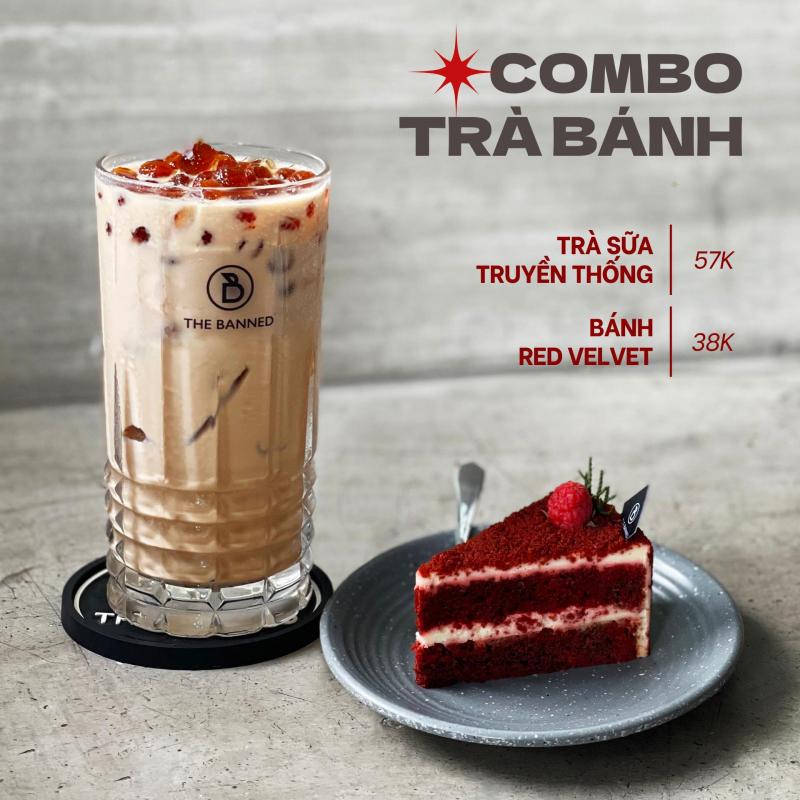 The Banned Coffee Bàu Cát