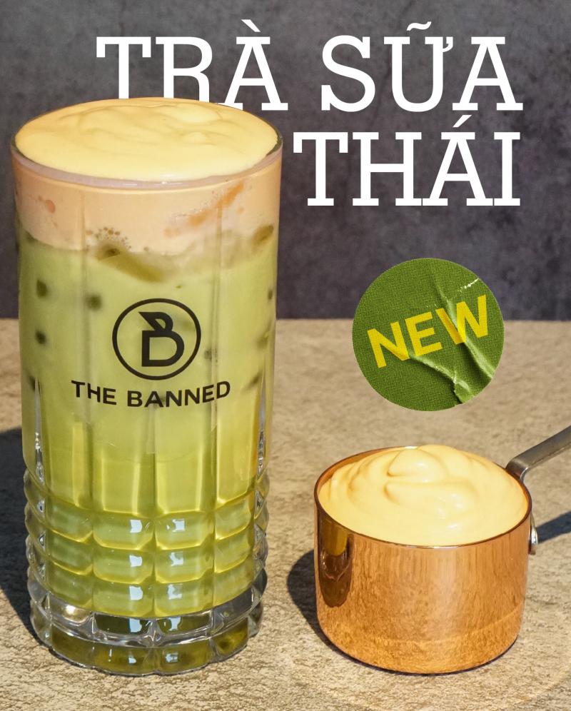 The Banned Coffee Bàu Cát