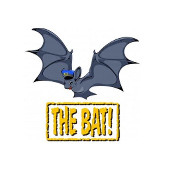 Ứng dụng quản lý email The Bat