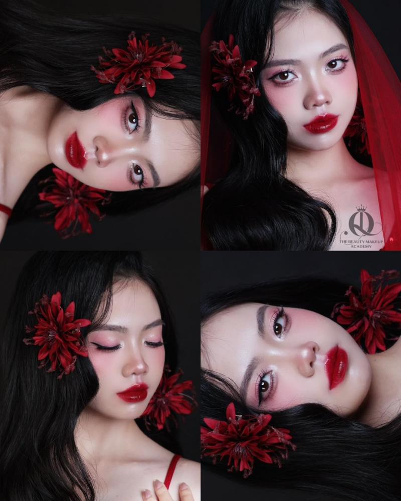 The Beauty Makeup Academy - Trung Tâm Đào Tạo Trang Điểm Chuyên Nghiệp Hàng Đầu TPHCM