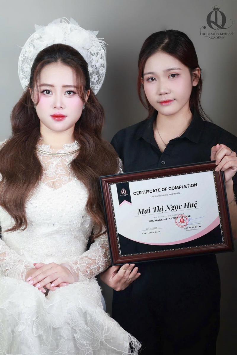 The Beauty Makeup Academy - Trung Tâm Đào Tạo Trang Điểm Chuyên Nghiệp Hàng Đầu TPHCM