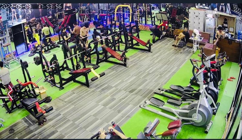 The Best Gym