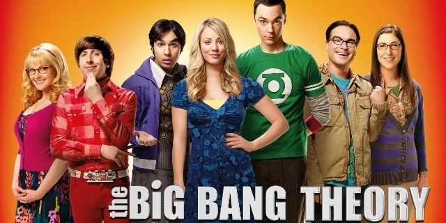 The Big Bang Theory