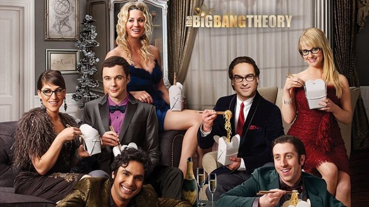 The Big Bang Theory