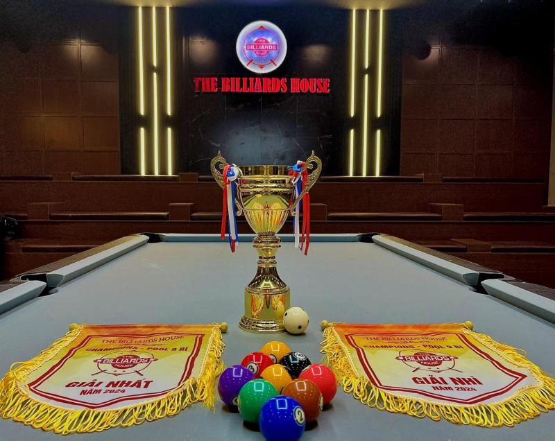 The Billiards House