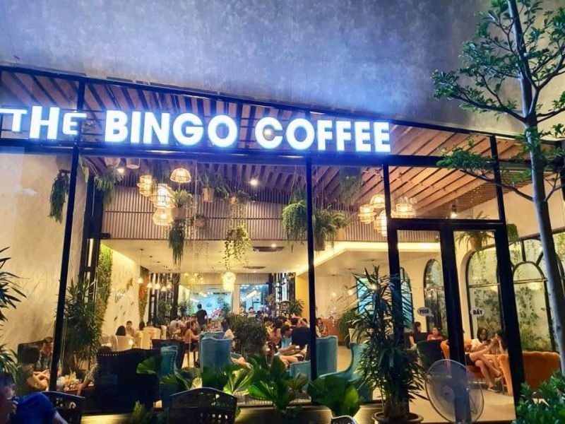 The Bingo Coffee
