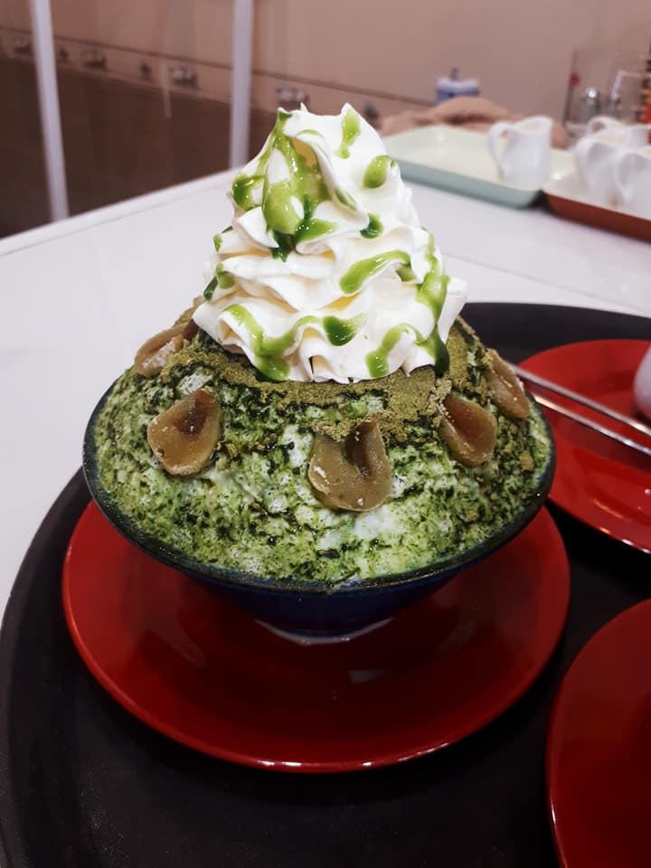 The Bingsu Coffee