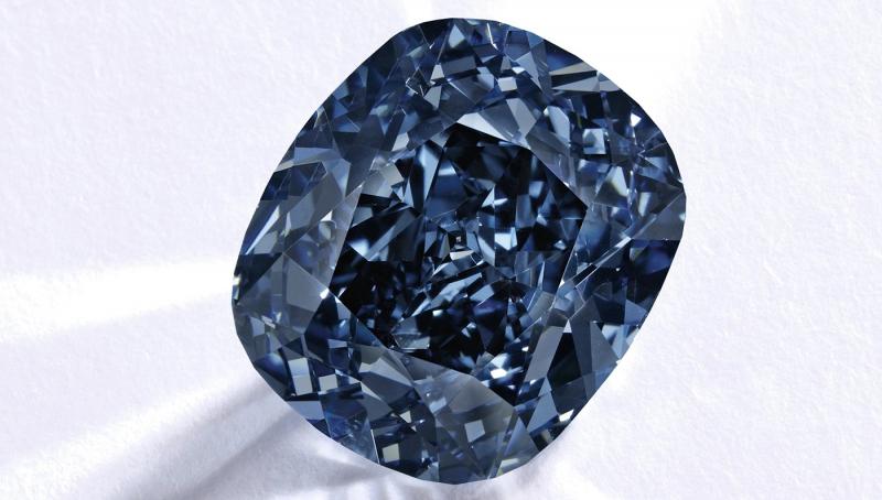 The Blue Moon of Josephine Diamond