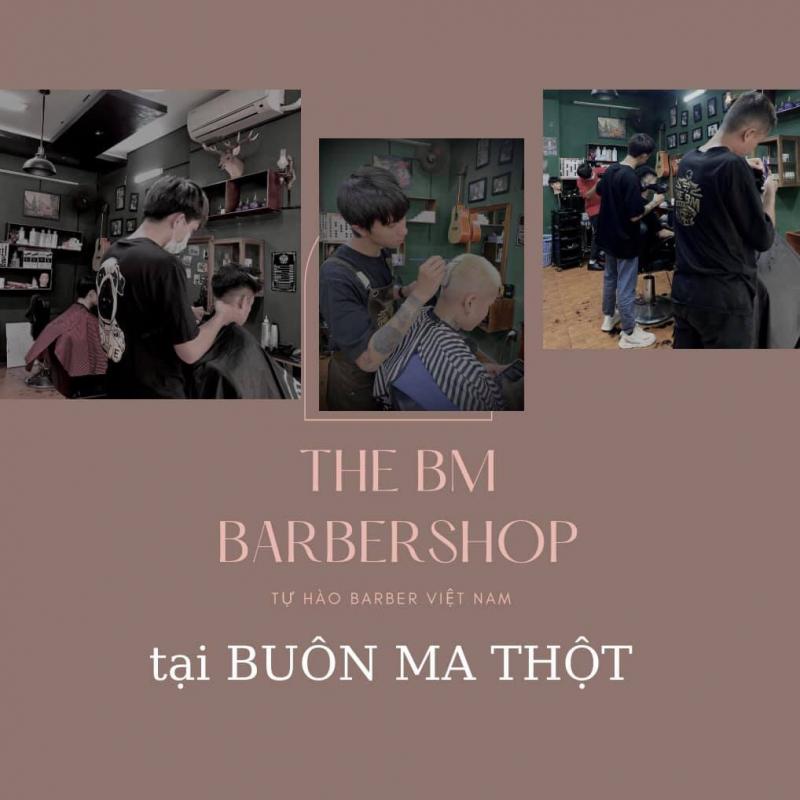 The BM BarberShop