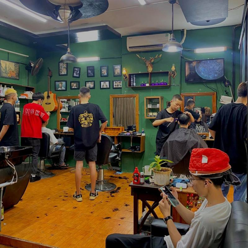 The BM BarberShop