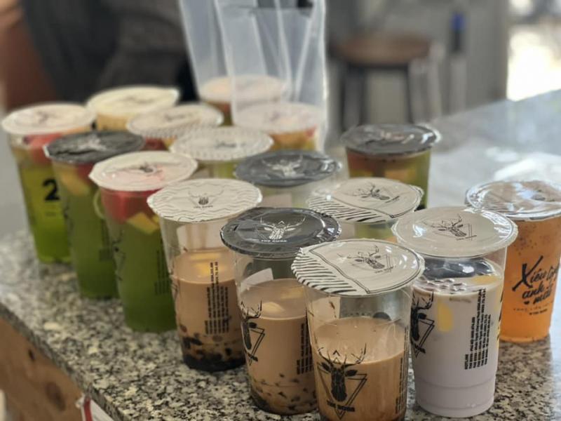 The BOBA - Milktea & coffee