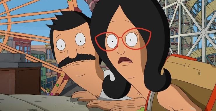 The Bob's Burgers Movie