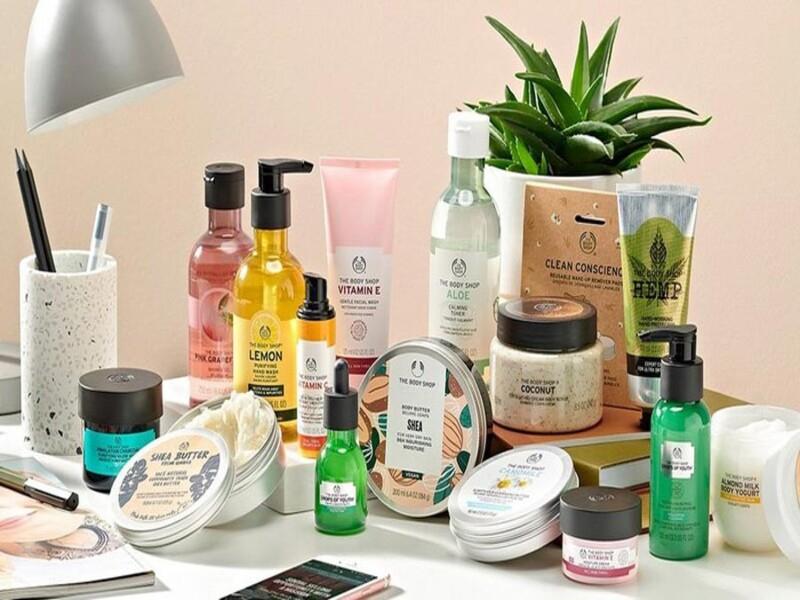 The Body Shop