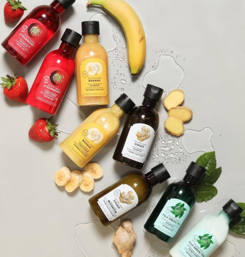 The Body Shop