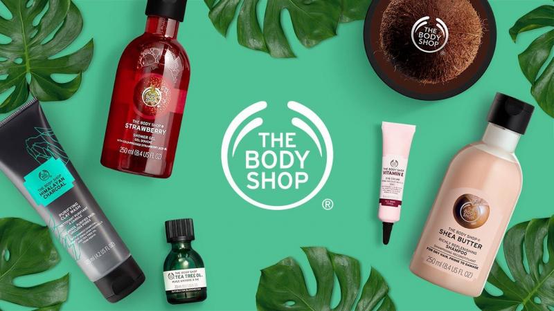 The Body Shop