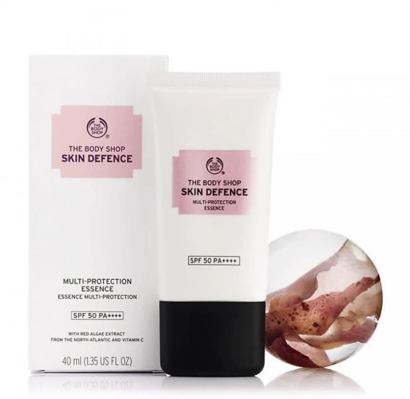 The Body Shop Skin Defence Multi - Protection Essence SPF 50