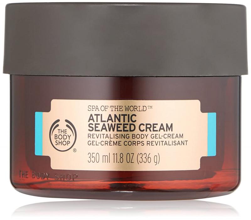 The Body Shop Spa Of The World™ Atlantic Seaweed Gel-Cream