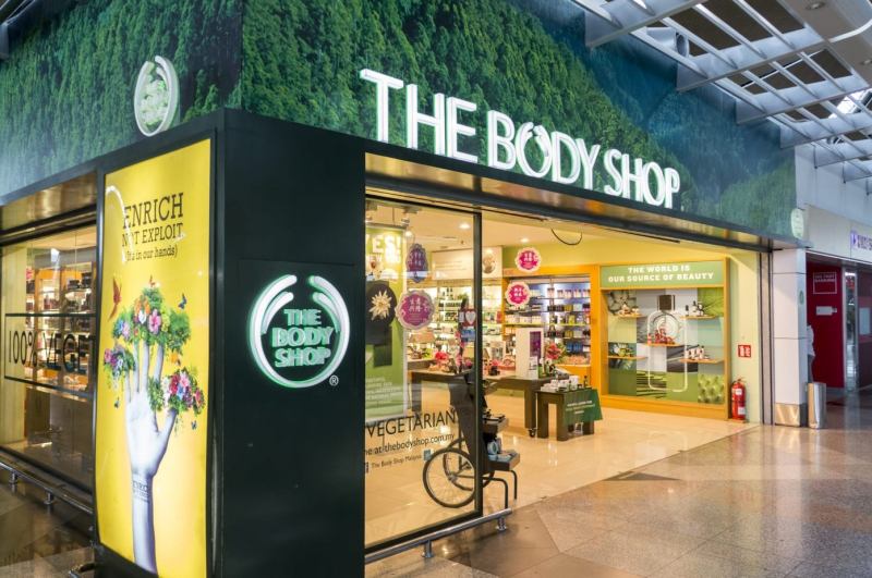 The Body Shop Vincom Hạ Long