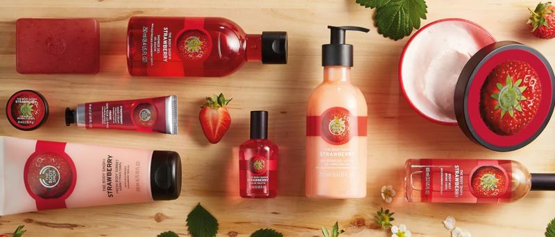 The Body Shop Vincom Hạ Long