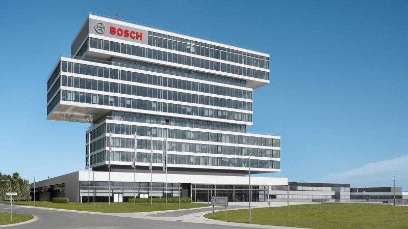 The Bosch Group