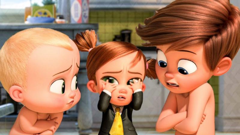 The Boss Baby: Family Business