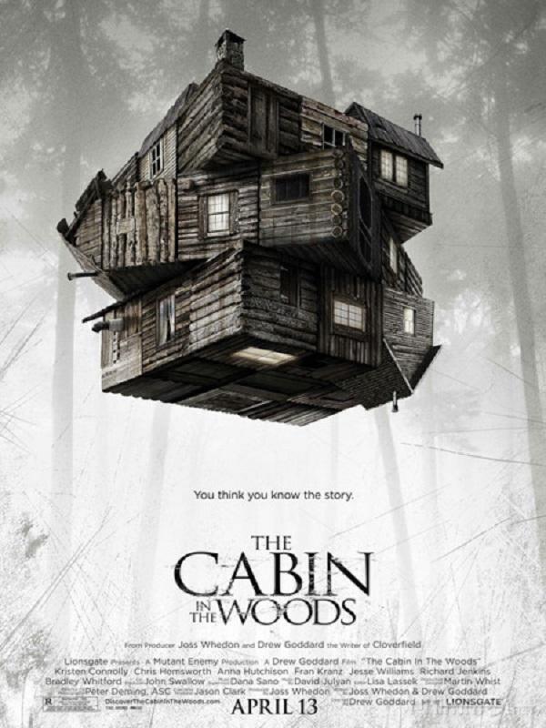 The Cabin in the Woods - Ngôi nhà gỗ trong rừng