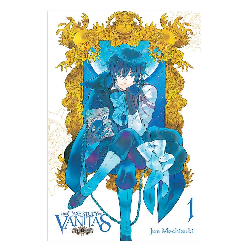 The Case Study of Vanitas