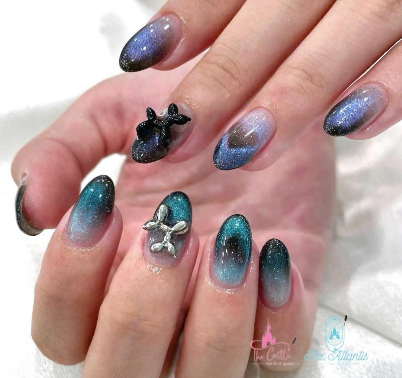 The Castle Nails-Eyelashes