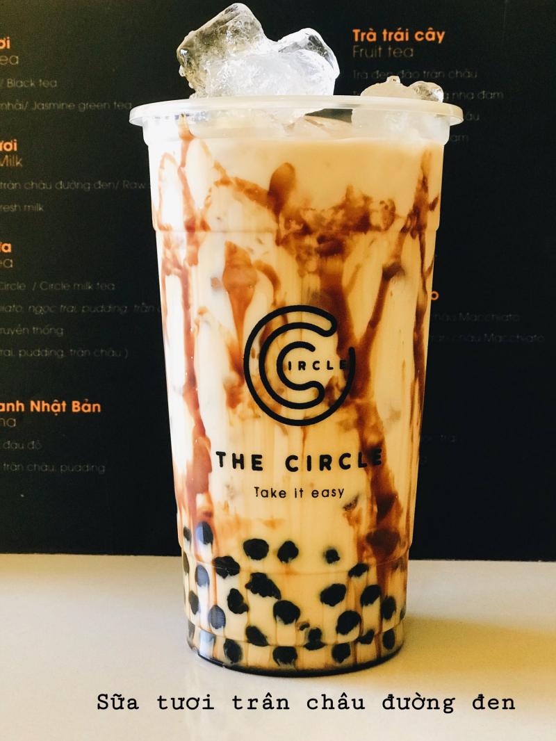 The Circle Tea & Coffee